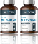 Nutrous Multivitamin Supplement