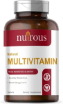 Nutrous The Real Vitamin Multivitamin Supplement