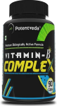 Potentveda Vitamin Bcomplex Supplements