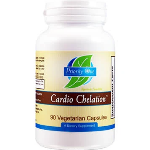 Priority One Vitamins Cardio Chelation Capsule