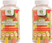 Qaadu Multivitamin & Multimineral Gummy