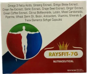 Rayfit Multivitamin Multiminerals And Antioxidants Capsules
