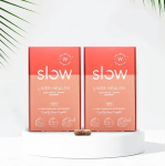 Wellbeing Nutrition Plant-Based Liver Supplement for Detox & Protection