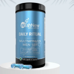 Wish New-Daily Ritual Multivitamin Supplements