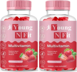 Young N Fit Nutrition Daily Multivitamin Supplement
