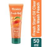Himalaya Fresh Start Oil Clear Face Wash Peach