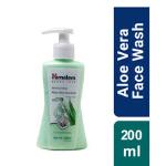 Himalaya Moisturizing Aloe Vera Face Wash