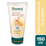 Himalaya Natural Glow Kesar Face Wash
