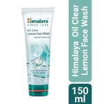 Himalaya Oil Clear Lemon Face Wash