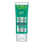 IBA Advanced Activs Crystal Clear Green Tea Face Wash