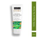 Kapiva Ayurveda Acne Control Tulsi Face Wash