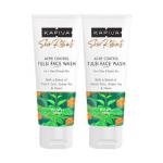 Kapiva Ayurveda Skin Rituals Tulsi Anti-Acne Face Wash