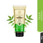 Khadi Natural Neem Face Wash Remove Acne And Pimples