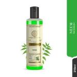 Khadi Natural Neem Face Wash Removes Dirt, Oil And Impurities