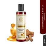 Khadi Natural Sandalwood And Honey Face Wash