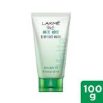 Lakme 9to5 Matte Moist Clay Face Wash