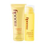 Moody Cleanse And Hydrate Duo Vitamin C Face Wash