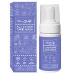Natural Vibes Anti Acne Foam Face Wash