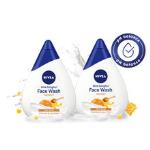 NIVEA Milk Delights Moisturizing Honey Face Wash