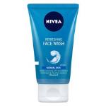 NIVEA Women Refreshing Face Wash, with Vitamin E