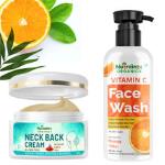 Nutrainix Organics Vitamin C Face Wash