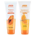 Nykaa Naturals Anti-Pigmentation And De-tanning Face Wash