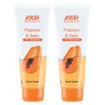 Nykaa Naturals Face Wash with Papaya And Amla Anti-pigmentation