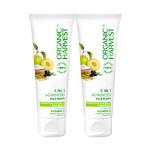 Organic Harvest Face Wash