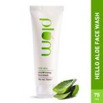 Plum Hello Aloe Skin Loving Face Wash