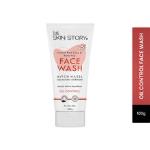 The Skin Story French Red Clay And Rose Hip Face Wash