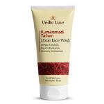 Vedic Line Kumkumadi Tailam Ubtan Face Wash