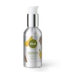 VILVAH Cream Face Wash with Banana And Wheat Protein