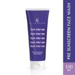 WILDGLOW Ruin Your Tan Pre-Sunscreen Face Wash