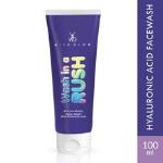 WILDGLOW Wash In Rush Hyalournic Acid Face Wash