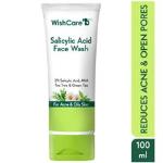 Wishcare 2% Salicylic Acid Face Wash