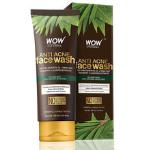 WOW Anti Acne Face Wash