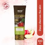 WOW Skin Science Apple Cider Vinegar Face Wash