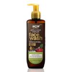 WOW Skin Science Apple Cider Vinegar Face Wash Bottle