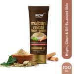 WOW Skin Science Purifying Multani Mitti Face Wash