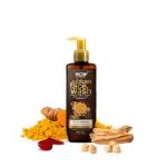 WOW Skin Science Ubtan Face Wash Bottle