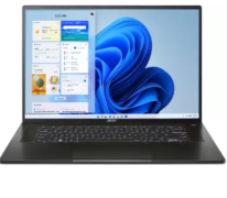 Acer Swift Edge OLED AMD Ryzen 7 Octa Core 6800U SFA16-41 Laptop