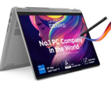 Lenovo IdeaPad Flex 5 Intel Core i7 13th Gen 1355U 14IRU8 2 in 1 Laptop