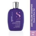 ALFAPARF MILANO Semi Di Lino Blonde Anti-Yellow Low Shampoo