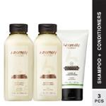 Anomaly Hydrate, Tame And Detangle Shampoo