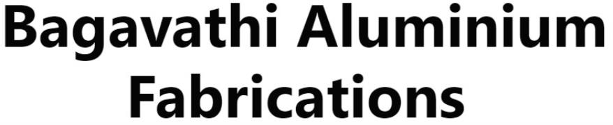 Bagavathi Aluminium fabrications