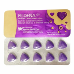 Fildena 100 Mg Tablet