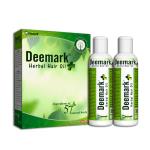 Deemark Herbal Hair Oil Plus