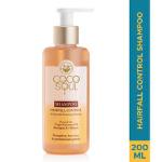 Coco Soul Hair Fall Control Shampoo With Bhringraj