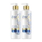 Dove Beautiful Curls Shampoo