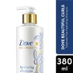 Dove Beautiful Curls Sulphate Free Hydrating Shampoo